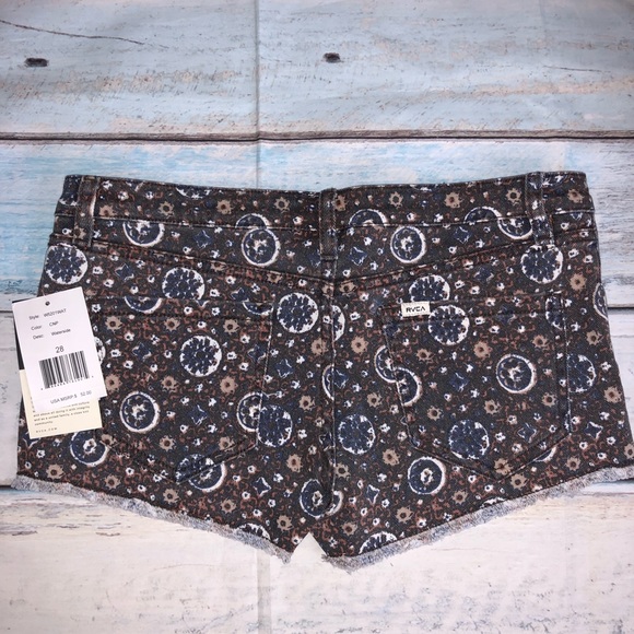 🆕RVCA Waterside Juniors Walkshort - Coconut Shell - Picture 2 of 7